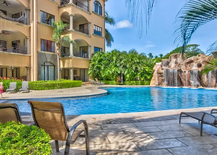 Sunrise 18 Appartement Tamarindo