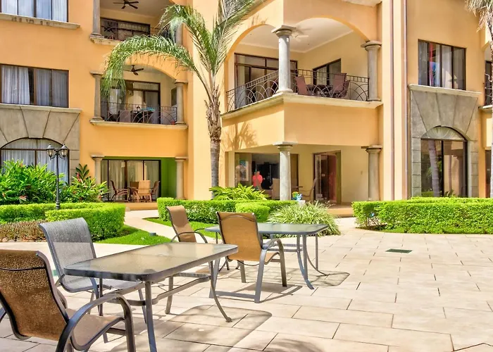 Appartement Sunrise 18 Tamarindo
